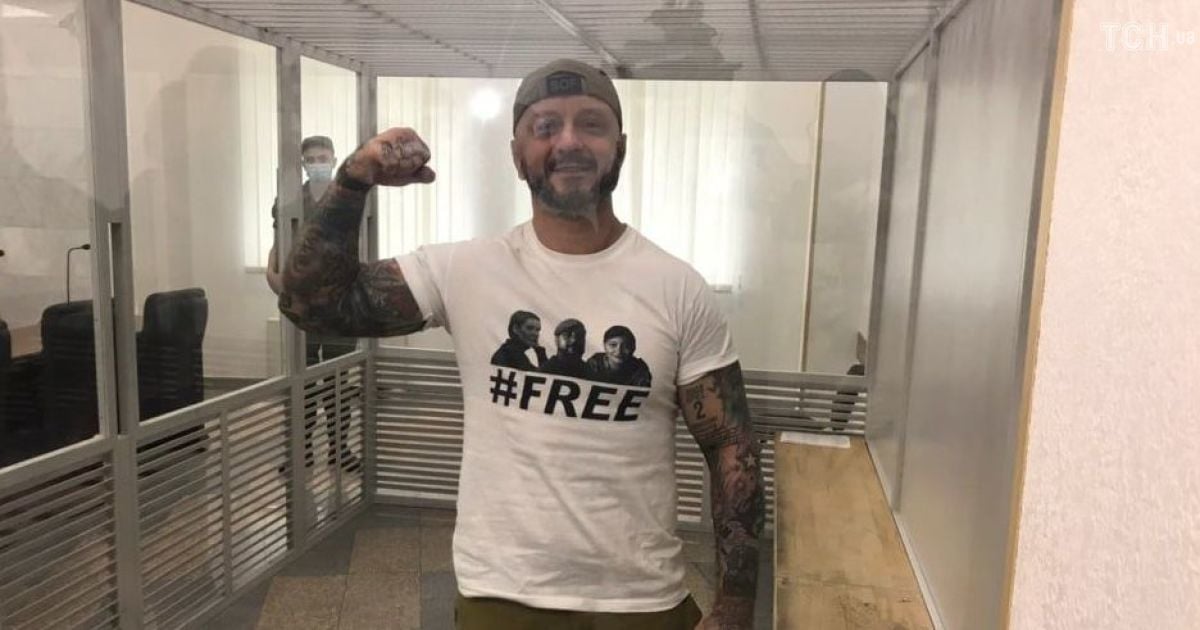 Справа Шеремета: суд лишив Антоненка під вартою до 19 грудня