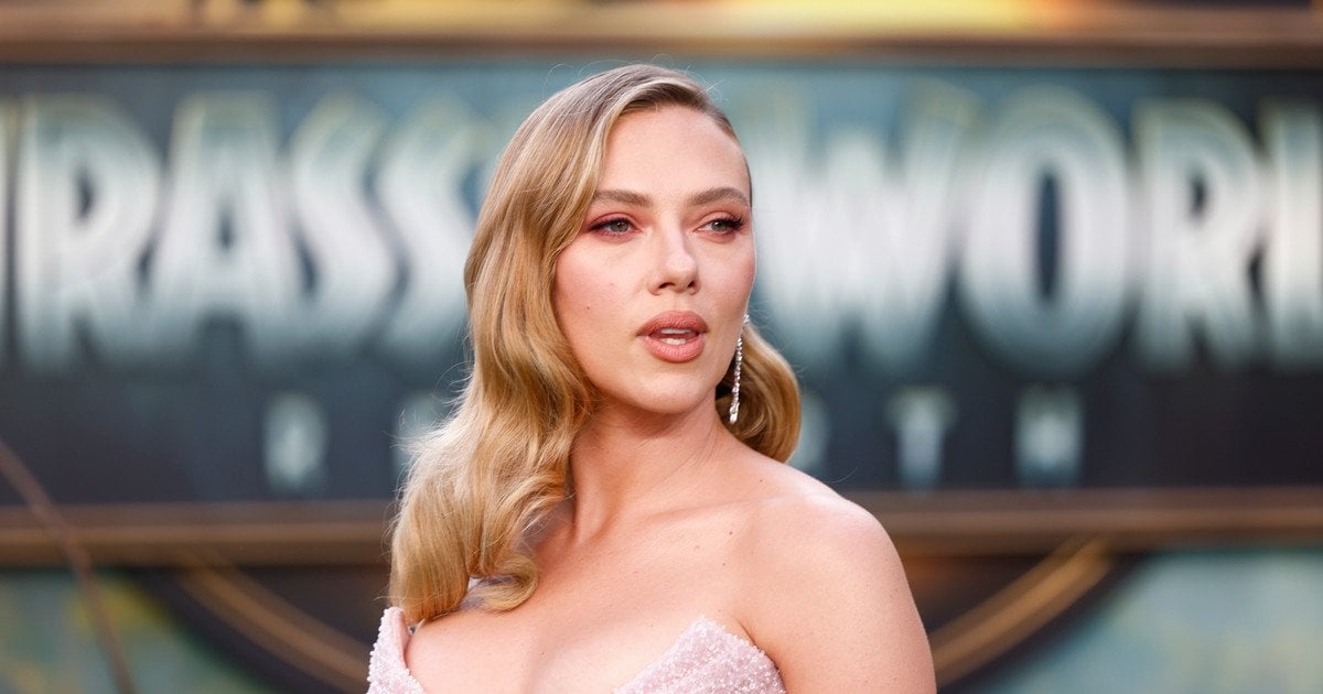 Скарлет Йоганссон