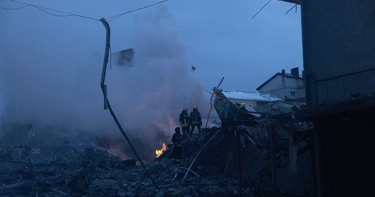 РФ тероризує українців