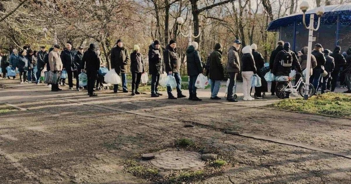 Одеса залишилась без світла, води та тепла