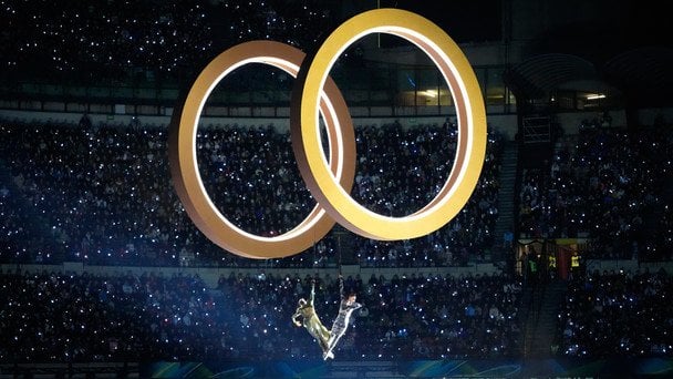 Церемонія відкриття Олімпіади-2026 / © Associated Press