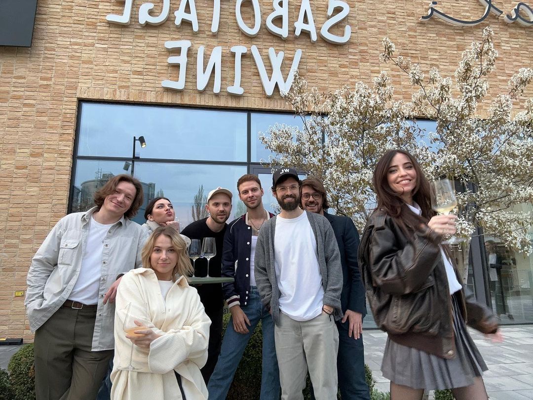 Надя Дорофеева показала, как отпраздновала день рождения с друзьями / © instagram.com/nadyadorofeeva