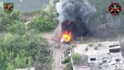 ВСУ продвигаются на Таврическом направлении: Тарнавский показал зрелищное видео