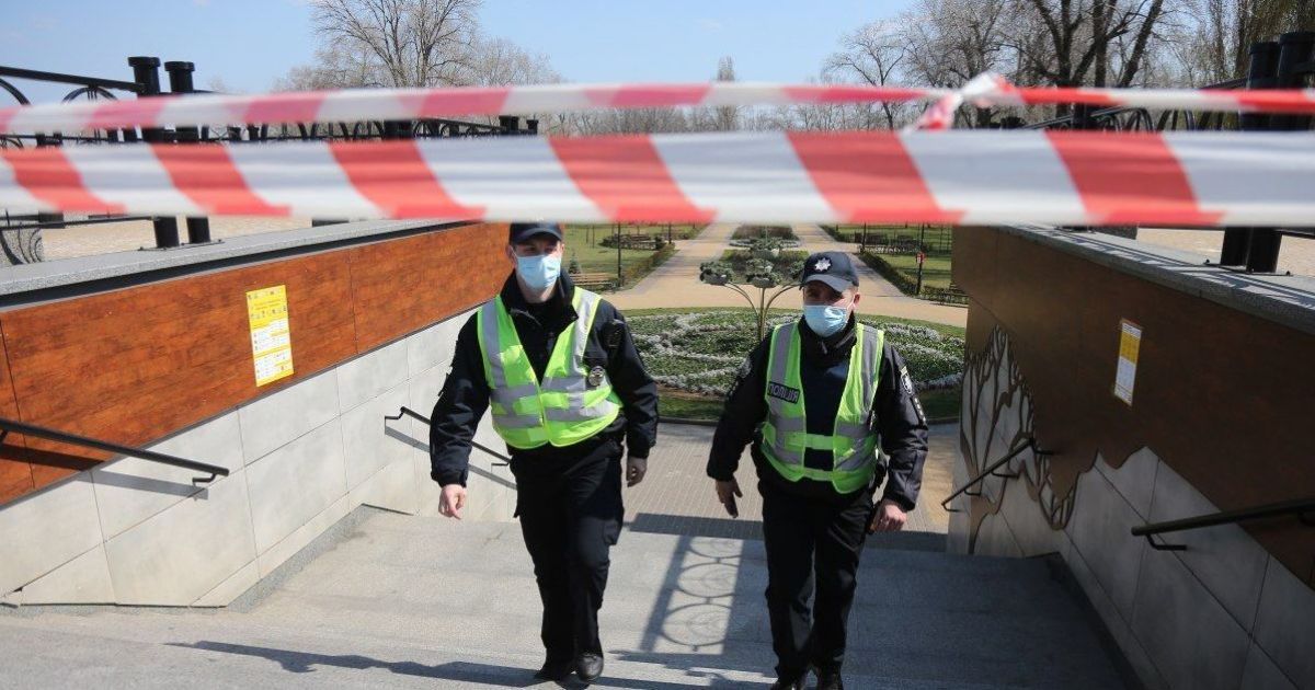 В поліції прокоментували напад на журналіста біля Кабміну