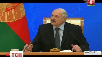 Лукашенко готовий особисто провести чесні вибори на Донбасі
