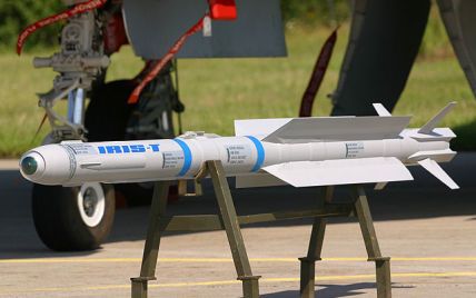 ЗРК IRIS-T: цена, характеристики и что о них нужно знать
