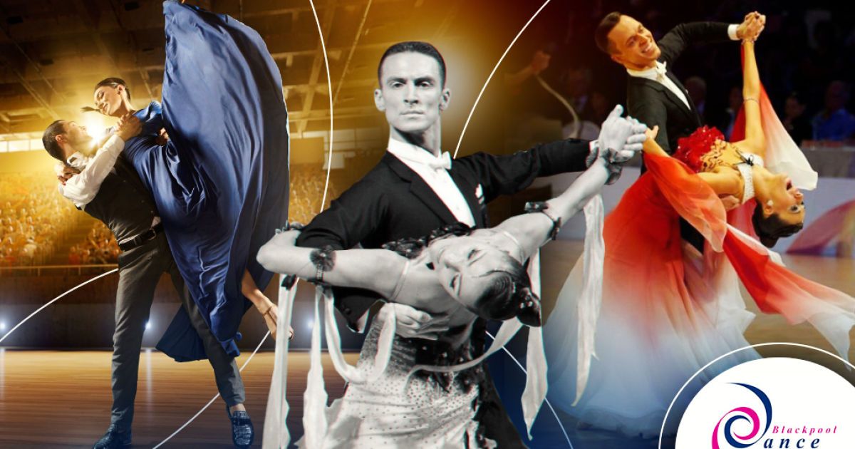 Blackpool Dance Festival 2022: візьми безкоштовну участь в турнірі бальних танців, лише – "танцюй серцем"