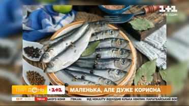 Чим корисна тюлька та чи потрібно її їсти