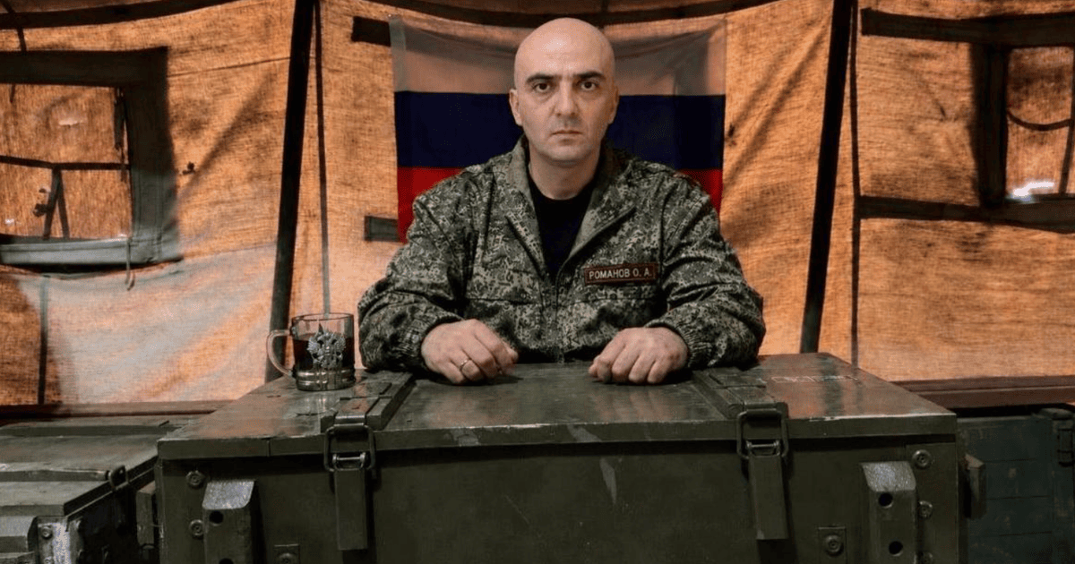 Ексгенпрокурор Грузії воює за Росію