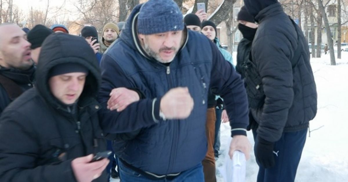 "Розписали будинок кров’ю": ватажок тітушок Крисін пояснив, навіщо йому державна охорона