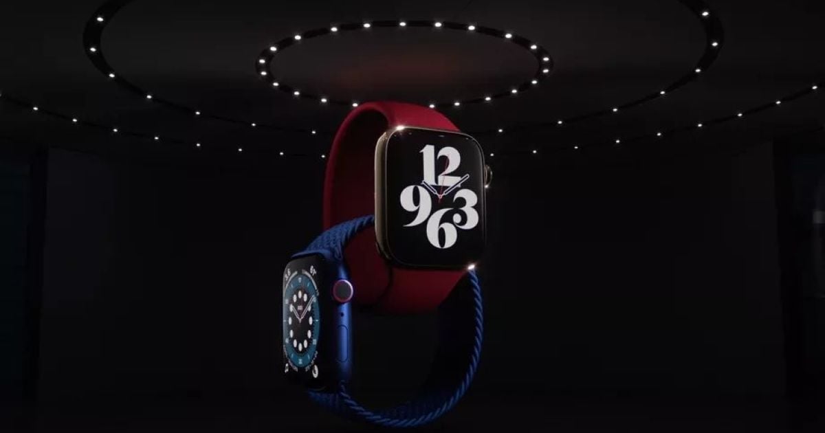 Часы, которые измеряют уровень кислорода в крови, и сверхмощный планшет: Apple представила новые Apple Watch и iPad