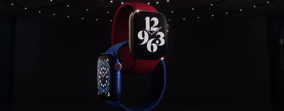 Годинник, який вимірюює рівень кисню в крові, і надпотужний планшет: Apple презентувала нові Apple Watch та iPad