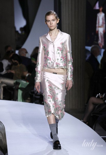 Колекція Miu Miu прет-а-порте сезону весна-літо 2022 / © East News