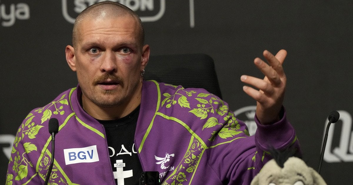 Олександр Усик