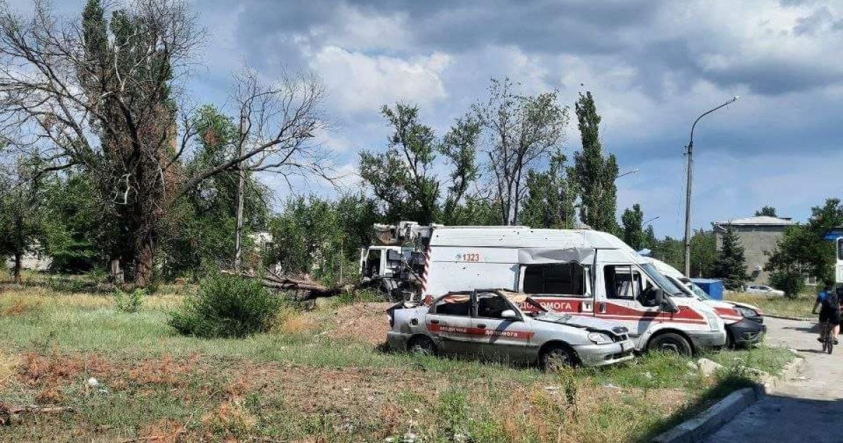 "Там постоянно ведутся бои": Гайдай сообщил, сколько территорий Луганщины – под контролем Украины