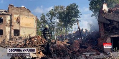 У Харкові оголосили день жалоби: людей досі шукають під завалами