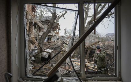Перемещение вражеской техники и изолированные населенные пункты: какая ситуация в Киевской области