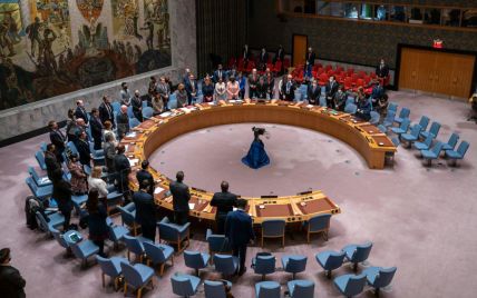 Засідання Радбезу ООН та втрати російських окупантів: головні новини ночі 28 вересня