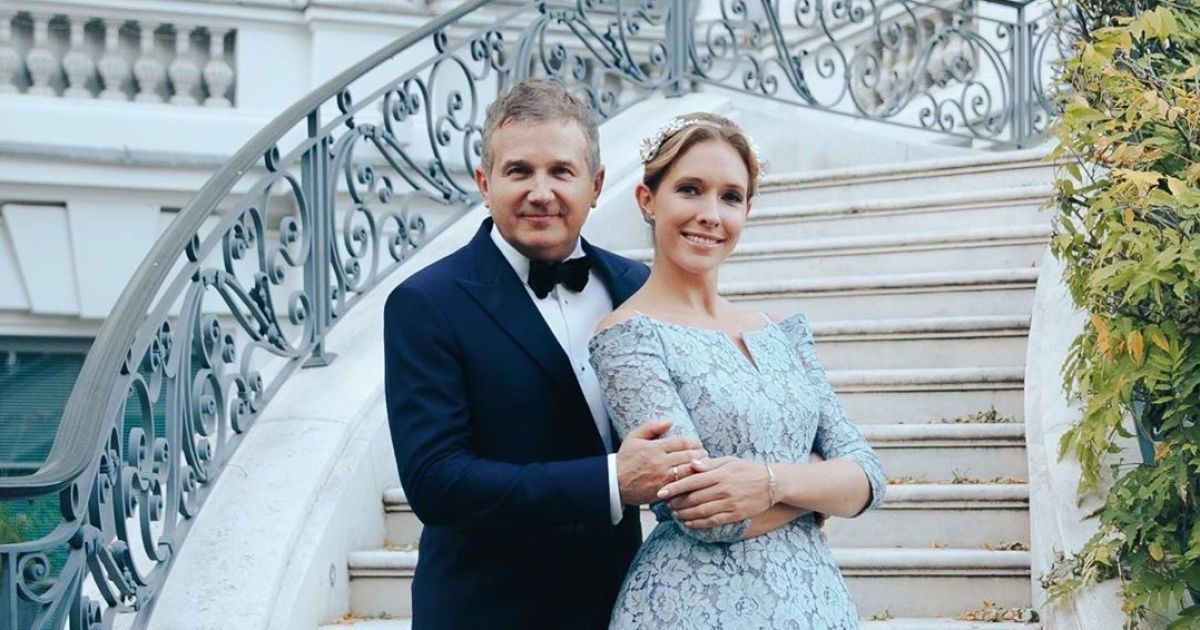 Юрій Горбунов вперше поділився подробицями весілля з Катериною Осадчою