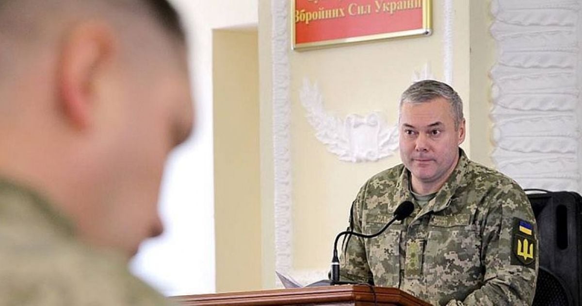 Керівник Об'єднаних Сил на назвав головну мету операції на окупованому Донбасі