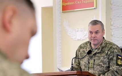 Руководитель Объединенных Сил назвал главную цель операции на оккупированном Донбассе
