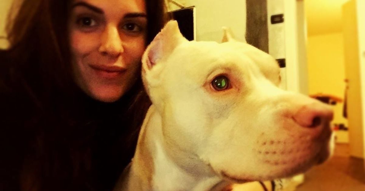 Джессика Нотаро / © facebook.com/gessica.notaro