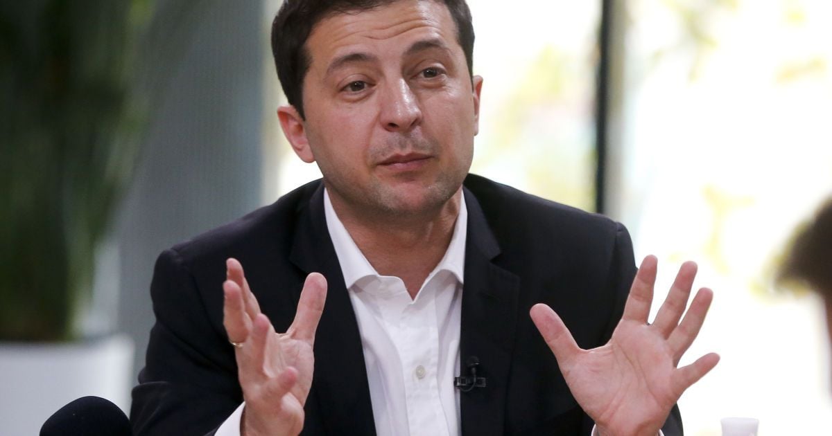 Зеленский об обмене Цемаха и Нидерланды: Все понимают, что я был прав