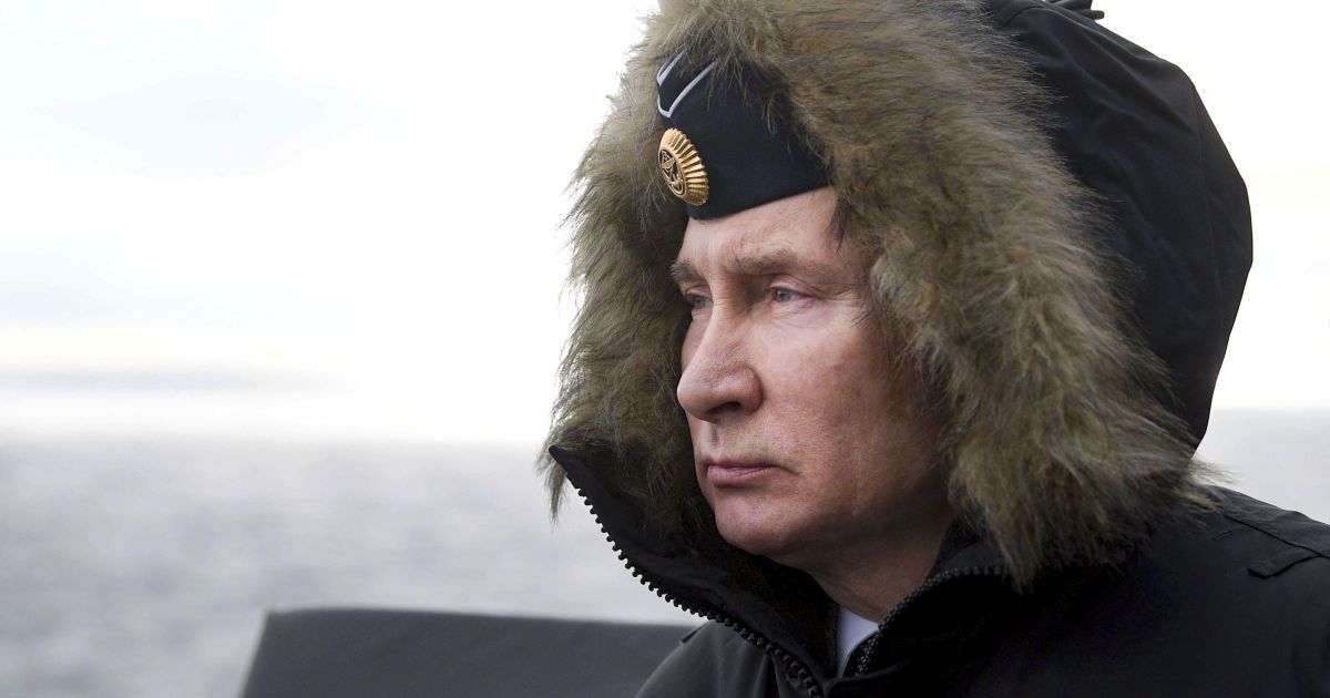 Володимир Путін