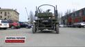 "Цунамі" на службі у ППО: для військових в Одесі виготовили унікальний багі