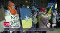 У Варшаві відбулася акція Stop Russian Terror