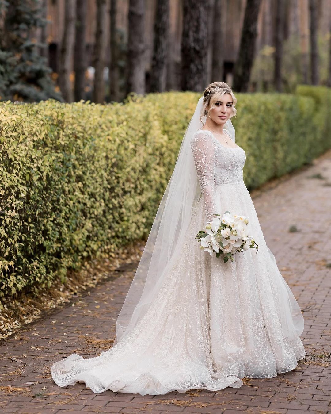 Дочь Инны Белоконь / © instagram.com/makohonyana_