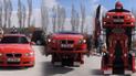 BMW превратили в настоящий трансформер