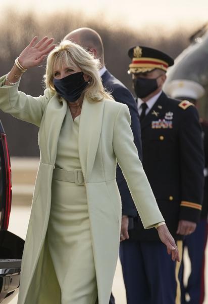 Джилл Байден / © Associated Press