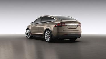 Tesla Model-X