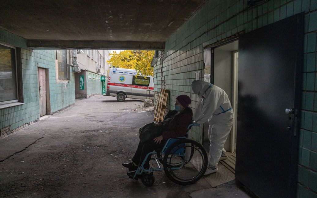 © UNICEF/2021/Ukraine/Maloletka