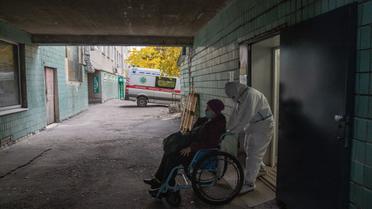 лікарня, вакцинація, реанімація, коронавірус_5 / © UNICEF/2021/Ukraine/Maloletka