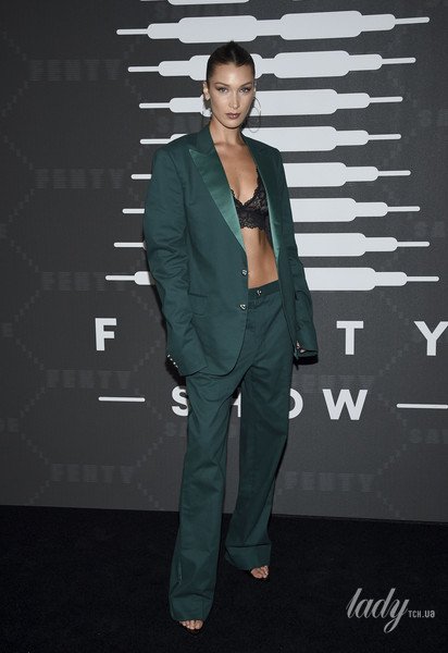 Белла Хадид / © Associated Press