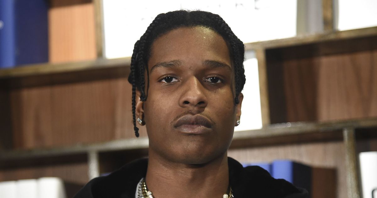 Учасника Atlas Weekend A$AP Rocky заарештували за бійку