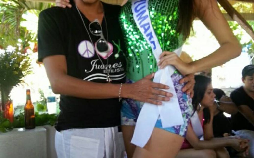 © Miss Mundo Nicaragua 2014 - Yumara Lopez