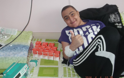 Термінової допомоги потребує 14-річний Ахмед