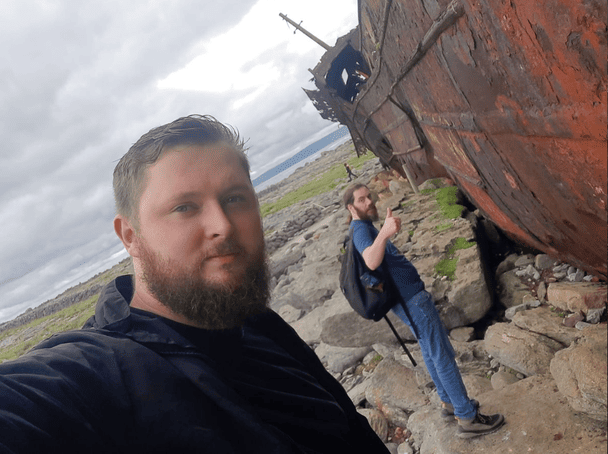 Записка зі словами "SOS" і "Help": випадкова знахідка викликала міжнародний резонанс