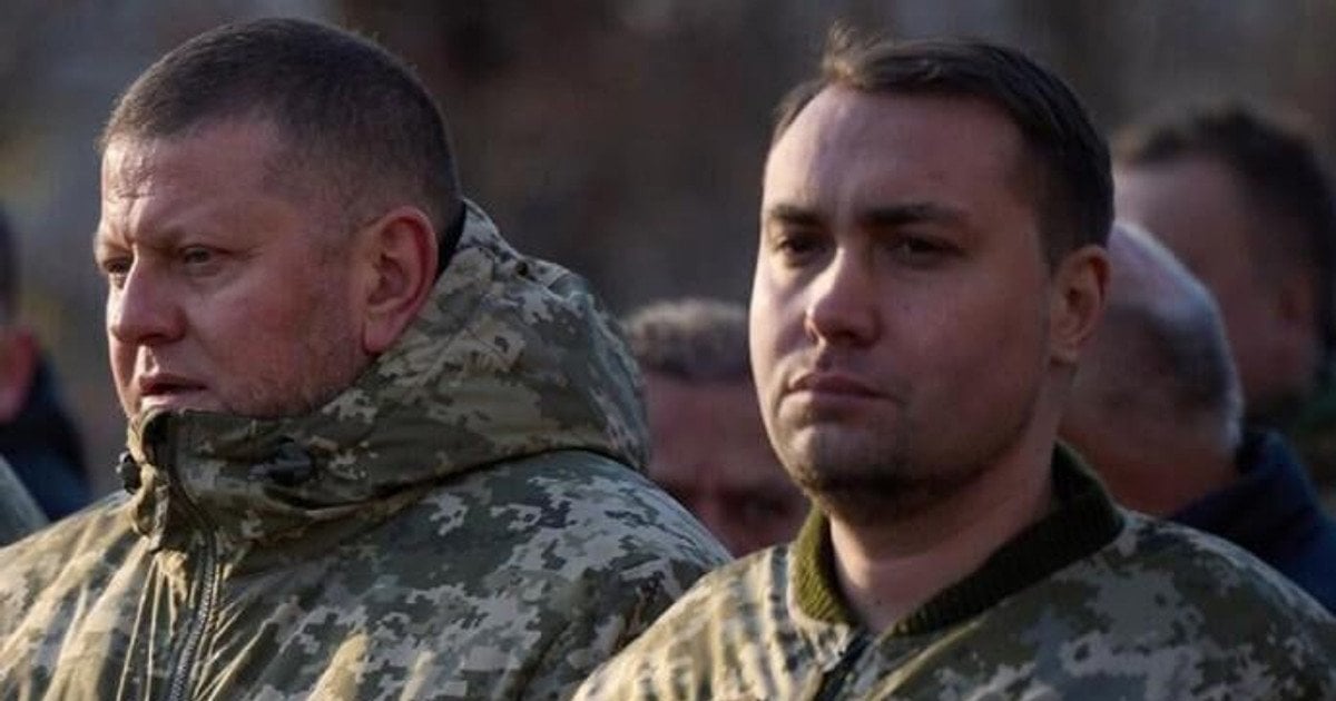 Буданов майже зрівнявся із Залужним за рівнем довіри українців, – опитування КМІС