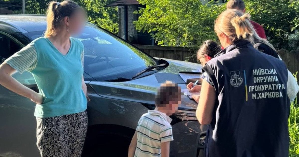 У Харкові з родини вилучили 6-річного хлопчика, якого побила мама