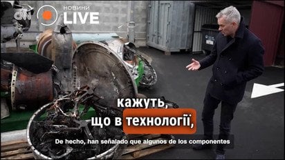 З чого виготовлена російська ракета "Орешнік"