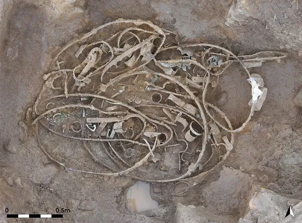 Сокровище. Фото: Durham University