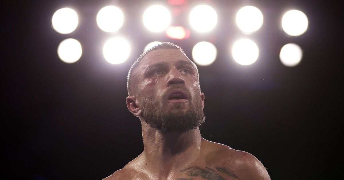 "Він надто великий і сильний": ексчемпіон світу розповів, кому програє Ломаченко