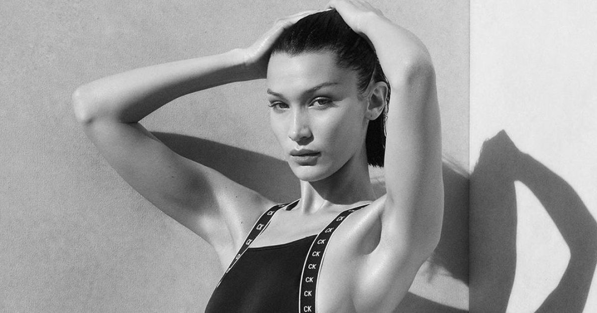 Белла Хадід