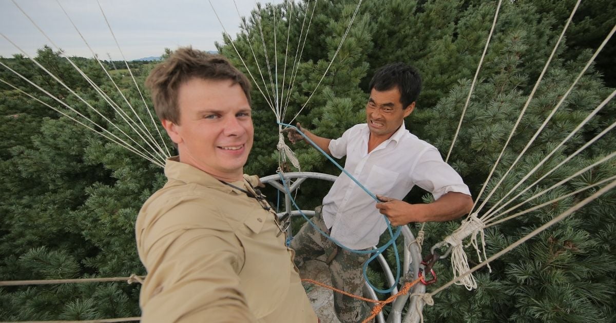 Клонування та дивні традиції Китаю: Дмитро Комаров розповів про новий сезон "Світу навиворіт"