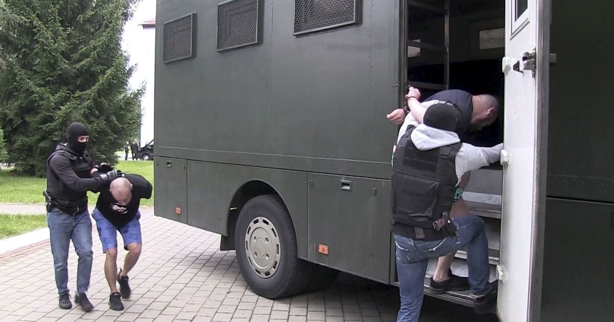 ГБР будет расследовать возможный провал спецоперации с захватам "вагнеровцов"