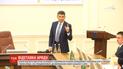 Нинішній склад уряду працюватиме до формування нової коаліції